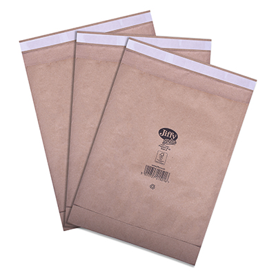 50 x Jiffy Green Size 5 Padded Bags Envelopes 245x381mm (PB5)